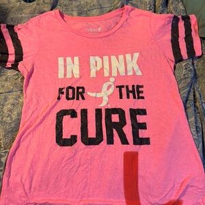 Pink Graphic Tee for Kids by Inspire